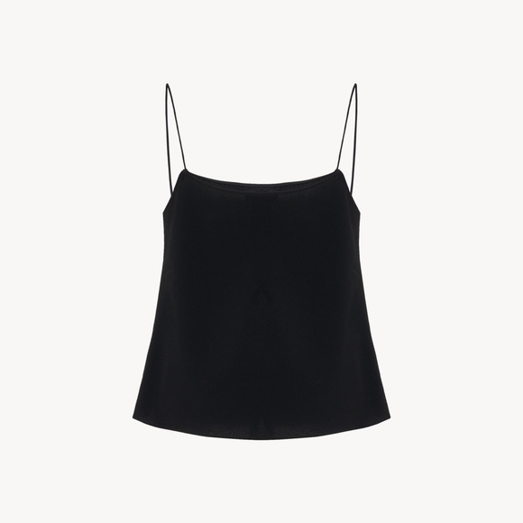 Diane von Furstenberg Silk Tank Top - Picture 4 of 9
